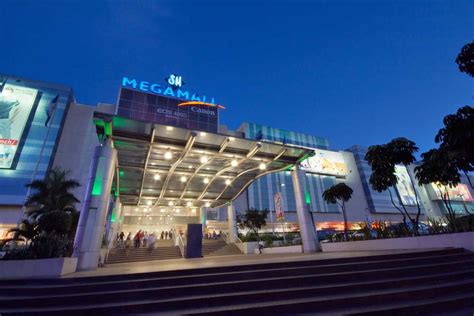 sm megamall cinema|University of Asia and the Pacific Map .